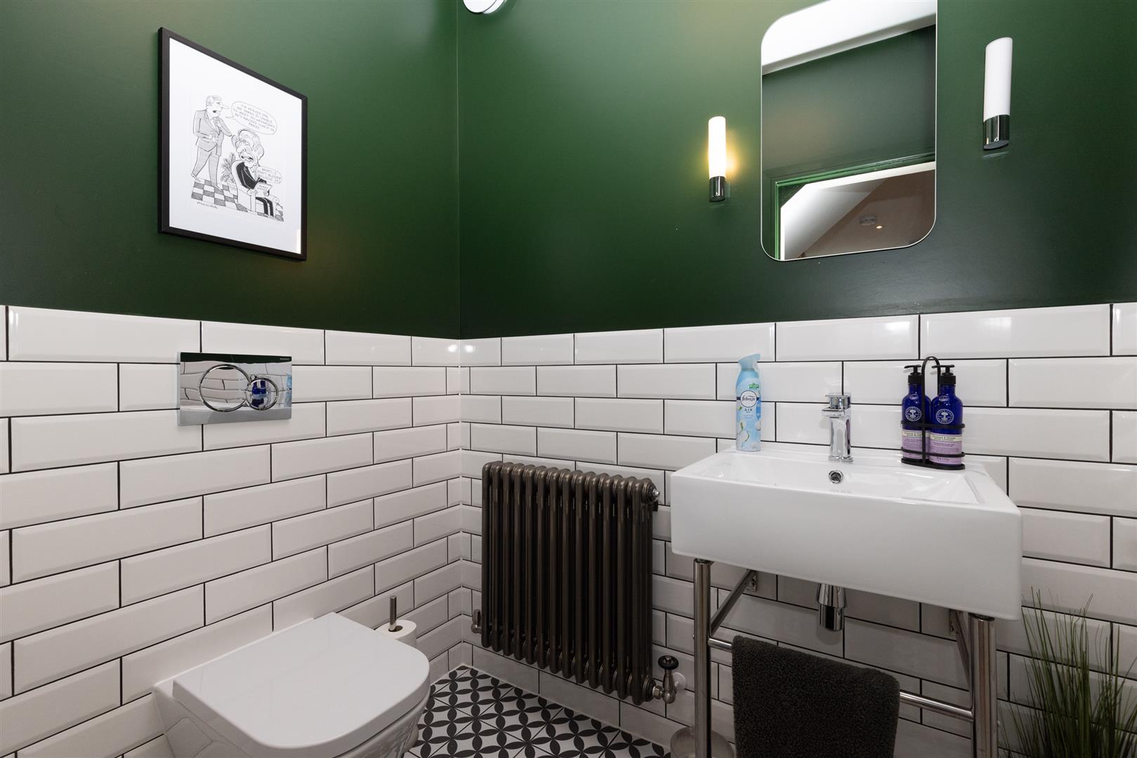 Marsh Lane, Nantwich Baker Wynne